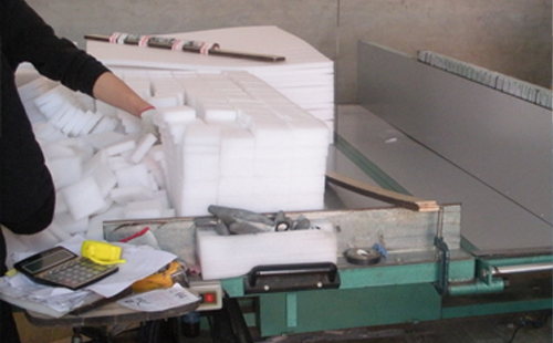 天祝珍珠棉型材生产 天祝珍珠棉型材生产