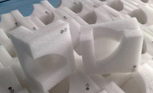 天祝珍珠棉切片、开槽、粘接：异型加工的几种常见方式！